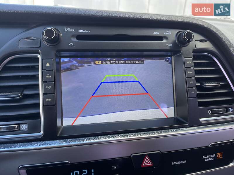 Седан Hyundai Sonata 2016 в Одессе фото 57 Седан Hyundai Sonata 2016 в Одессе