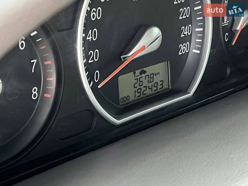 Седан Hyundai Sonata 2007 в Києві