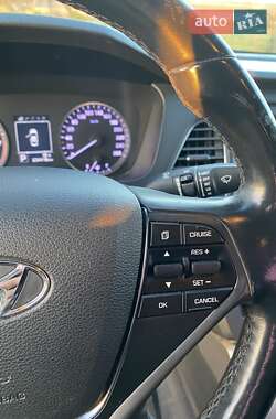Седан Hyundai Sonata 2015 в 