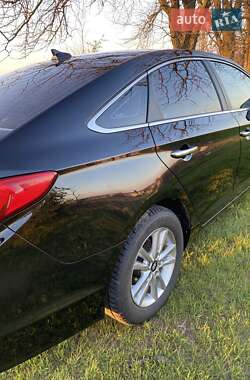 Седан Hyundai Sonata 2015 в 