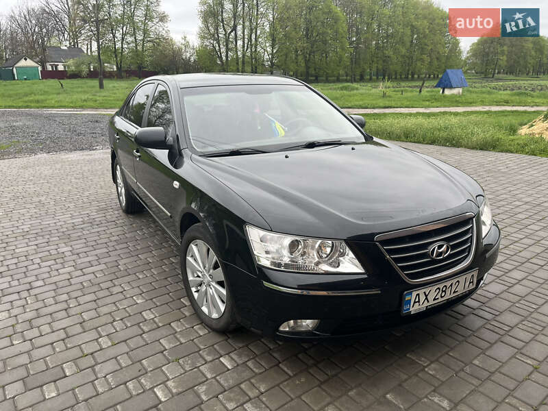 Седан Hyundai Sonata 2009 в 