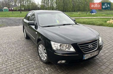Седан Hyundai Sonata 2009 в 