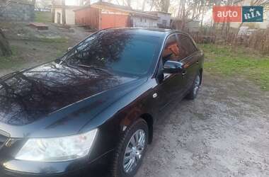 Седан Hyundai Sonata 2008 в 