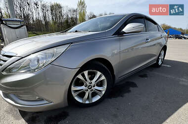 Седан Hyundai Sonata 2011 в Львові