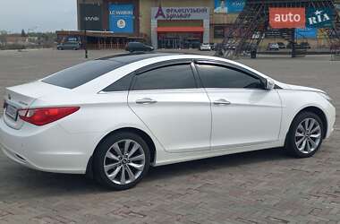 Седан Hyundai Sonata 2011 в 