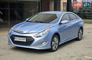 Седан Hyundai Sonata 2014 в 