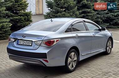 Седан Hyundai Sonata 2014 в 