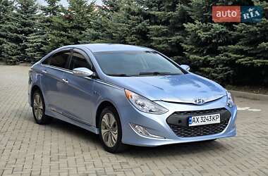 Седан Hyundai Sonata 2014 в 