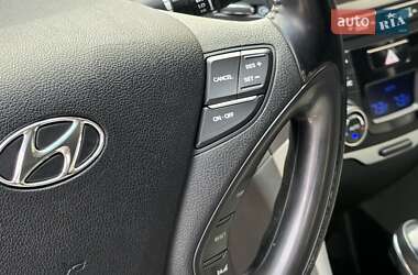 Седан Hyundai Sonata 2014 в 