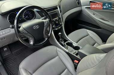Седан Hyundai Sonata 2014 в 