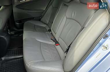Седан Hyundai Sonata 2014 в 