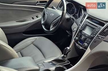 Седан Hyundai Sonata 2014 в 