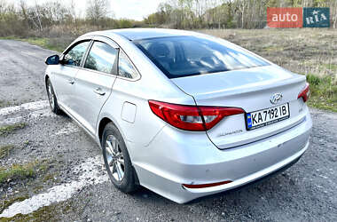 Седан Hyundai Sonata 2015 в 
