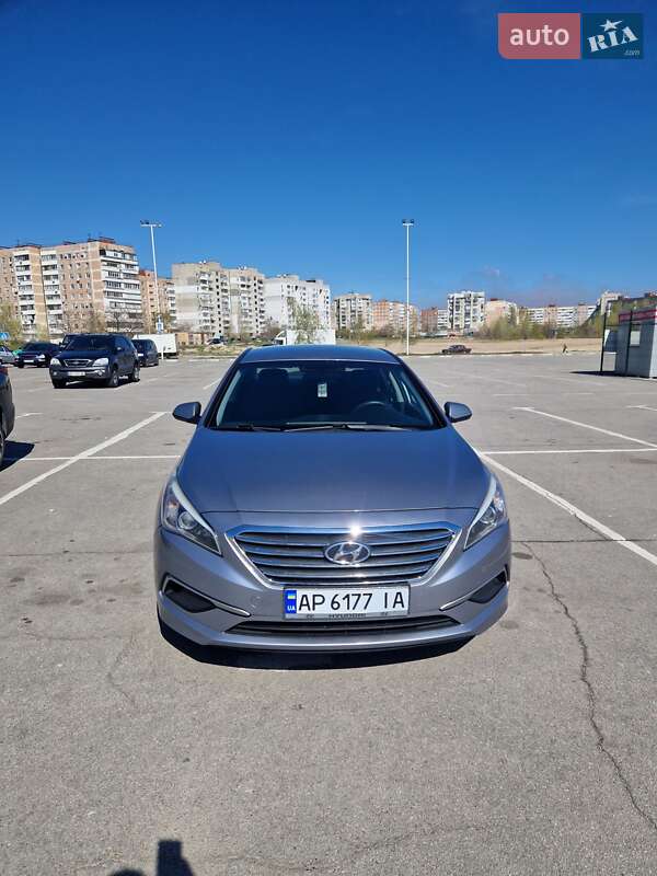 Седан Hyundai Sonata 2016 в 