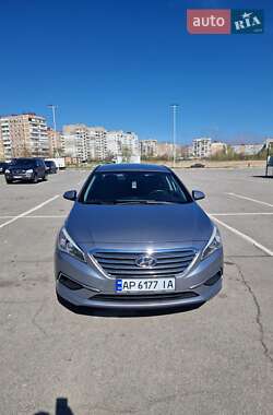 Седан Hyundai Sonata 2016 в 