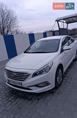 Седан Hyundai Sonata 2014 в 