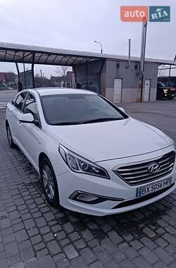 Седан Hyundai Sonata 2014 в 
