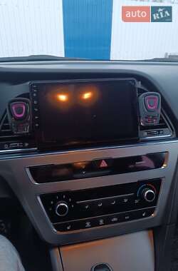 Седан Hyundai Sonata 2014 в 