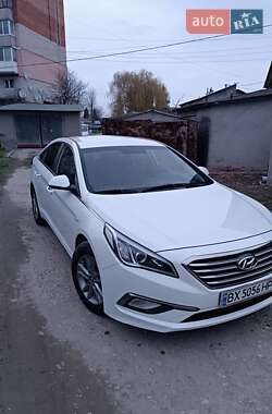 Седан Hyundai Sonata 2014 в 