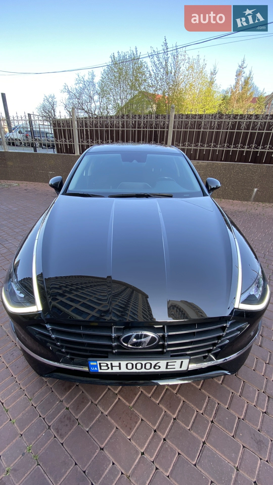 2020 Hyundai Sonata - мініатюра 4