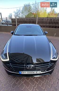 Седан Hyundai Sonata 2020 в 