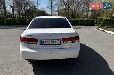 Седан Hyundai Sonata 2007 в 