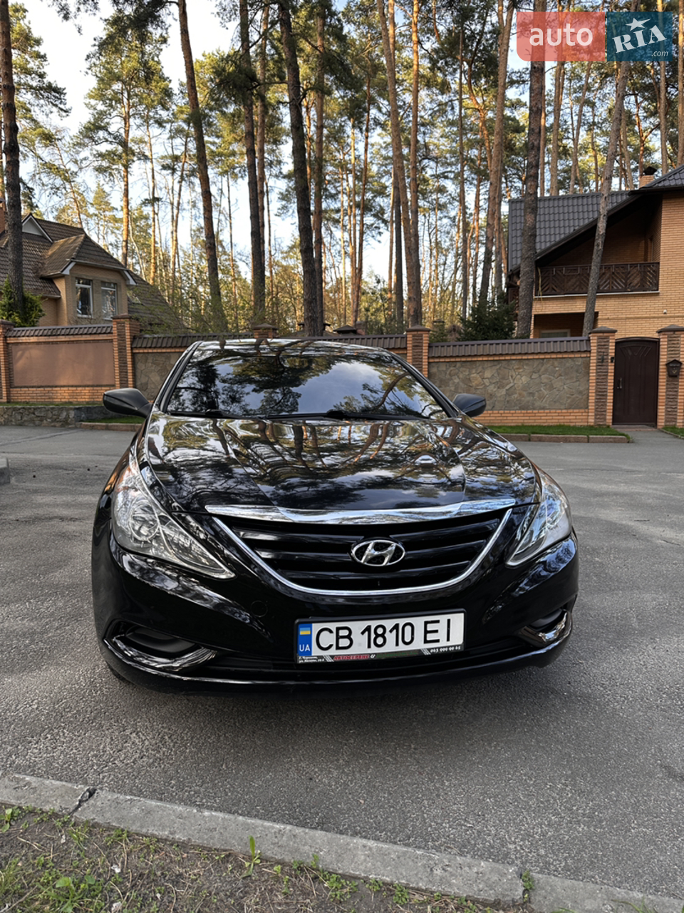 2012 Hyundai Sonata - мініатюра 11