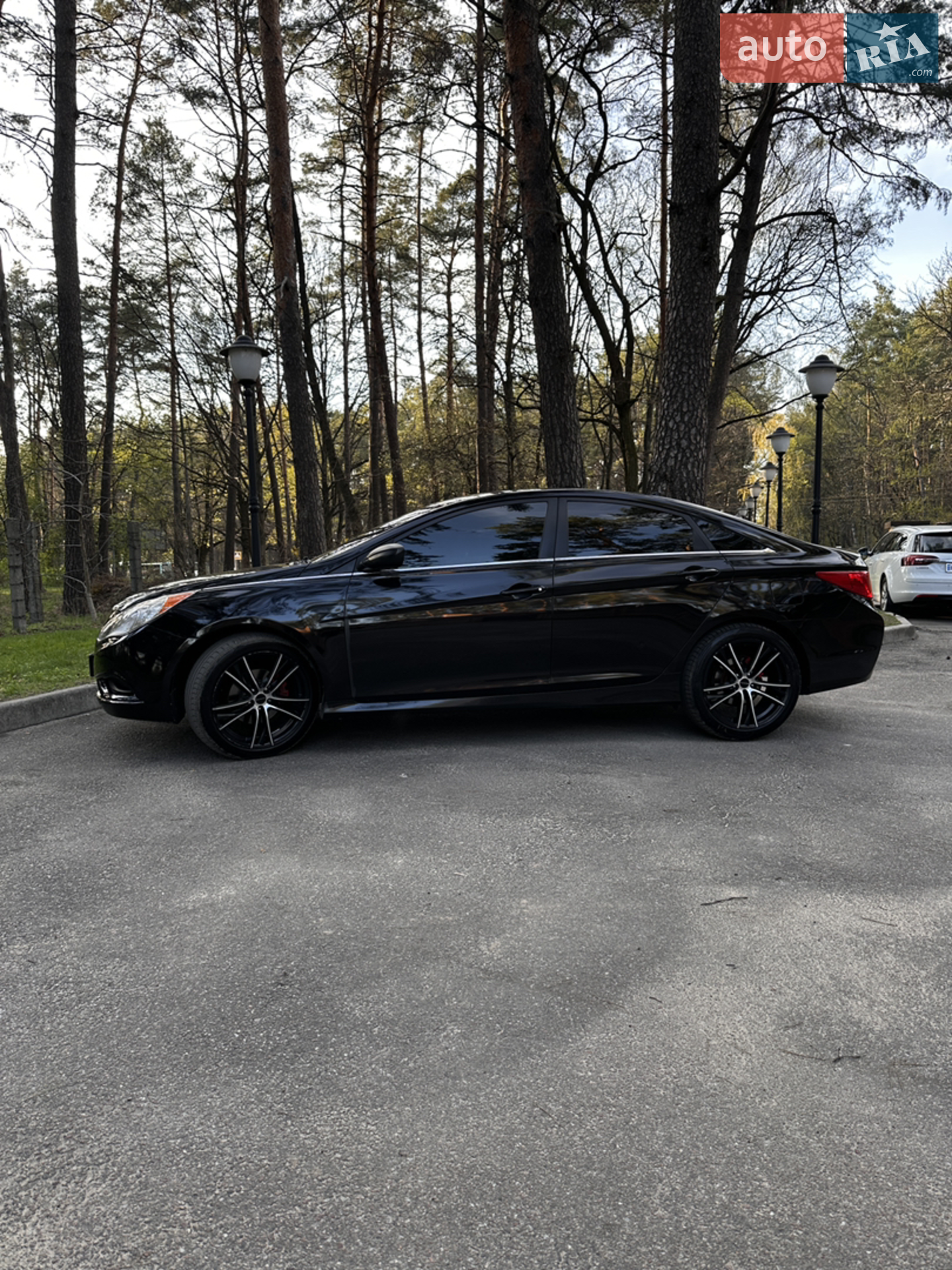 2013 Hyundai Sonata - мініатюра 3