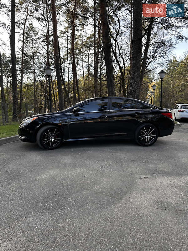 Седан Hyundai Sonata 2013 в Чернигове фото 2 Седан Hyundai Sonata 2013 в Чернигове