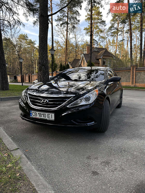 Седан Hyundai Sonata 2013 в Чернигове фото 4 Седан Hyundai Sonata 2013 в Чернигове