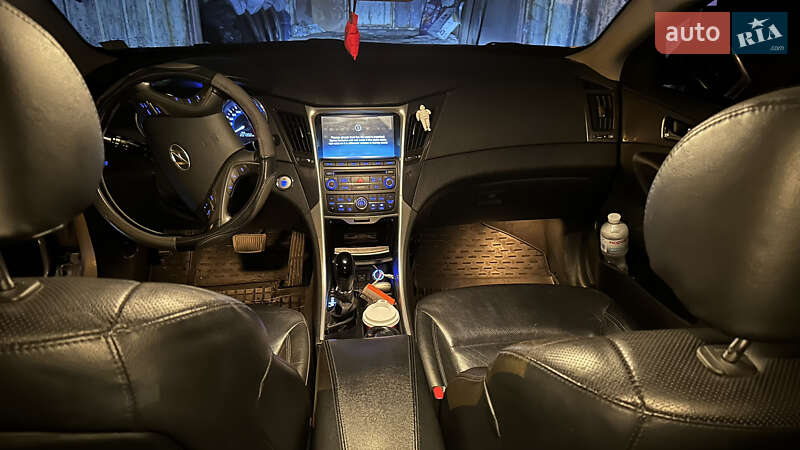 Седан Hyundai Sonata 2013 в Одессе