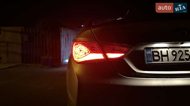 Седан Hyundai Sonata 2013 в Одессе