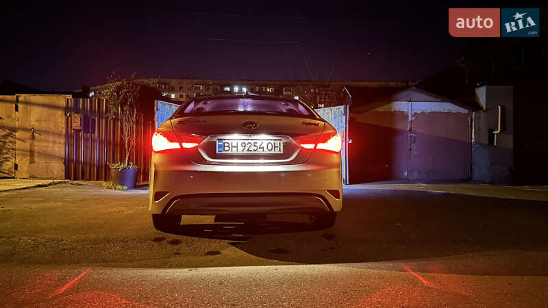 Седан Hyundai Sonata 2013 в Одессе