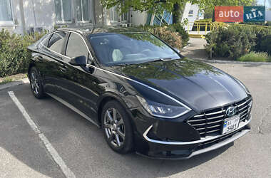 Седан Hyundai Sonata 2019 в 
