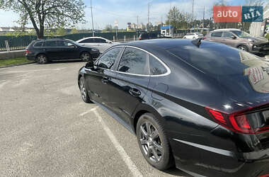 Седан Hyundai Sonata 2019 в 