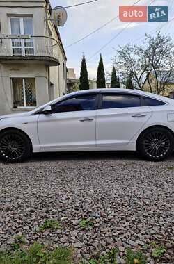 Седан Hyundai Sonata 2016 в 