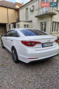 Седан Hyundai Sonata 2016 в 
