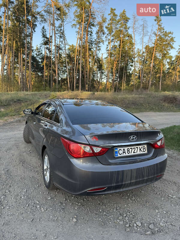 Седан Hyundai Sonata 2011 в Черкассах фото 4 Седан Hyundai Sonata 2011 в Черкассах