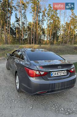 Седан Hyundai Sonata 2011 в 