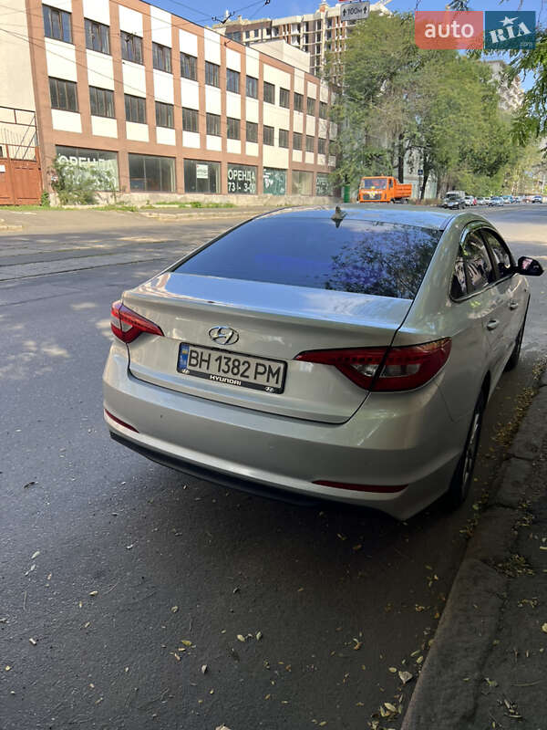 Седан Hyundai Sonata 2015 в Одесі