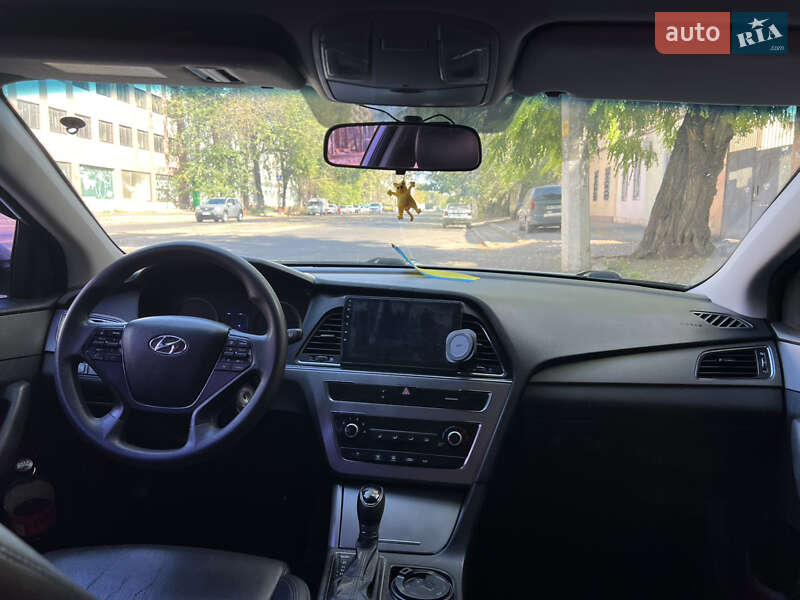 Седан Hyundai Sonata 2015 в Одесі