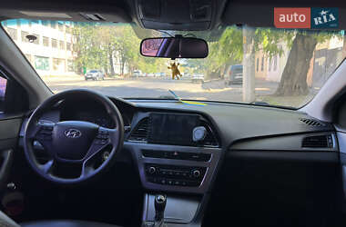 Седан Hyundai Sonata 2015 в 