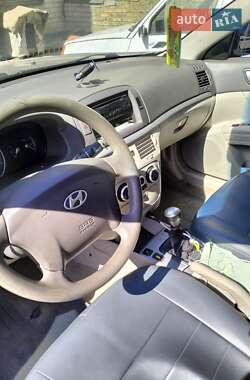 Седан Hyundai Sonata 2007 в 