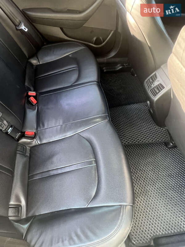 Седан Hyundai Sonata 2017 в Києві