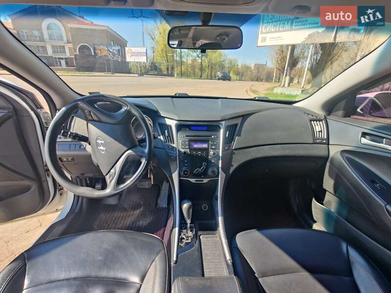 Седан Hyundai Sonata 2011 в Кривом Роге