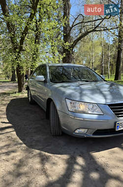 Седан Hyundai Sonata 2008 в 
