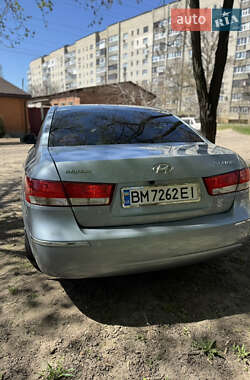 Седан Hyundai Sonata 2008 в 
