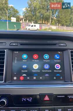 Седан Hyundai Sonata 2015 в 