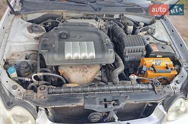 Седан Hyundai Sonata 2004 в Харкові