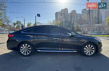 Седан Hyundai Sonata 2016 в 